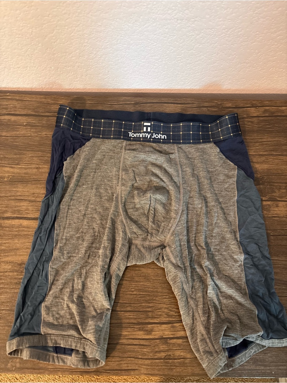 Tommy John underwear size medium